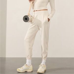 Athleta Softluxe Jogger Pants Large